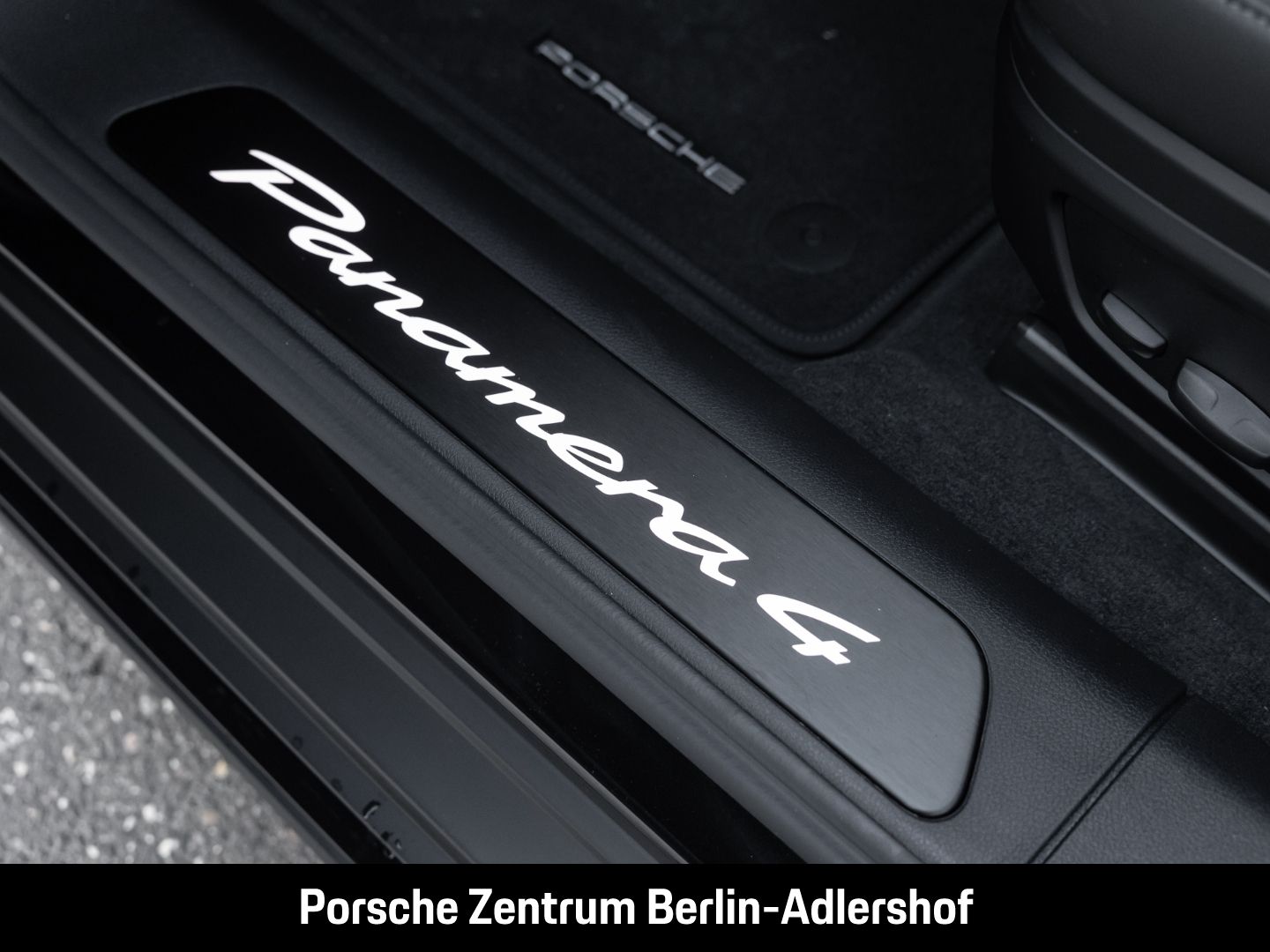 Porsche Panamera 4 Head-Up Sportabgasanlage 360 Kamera