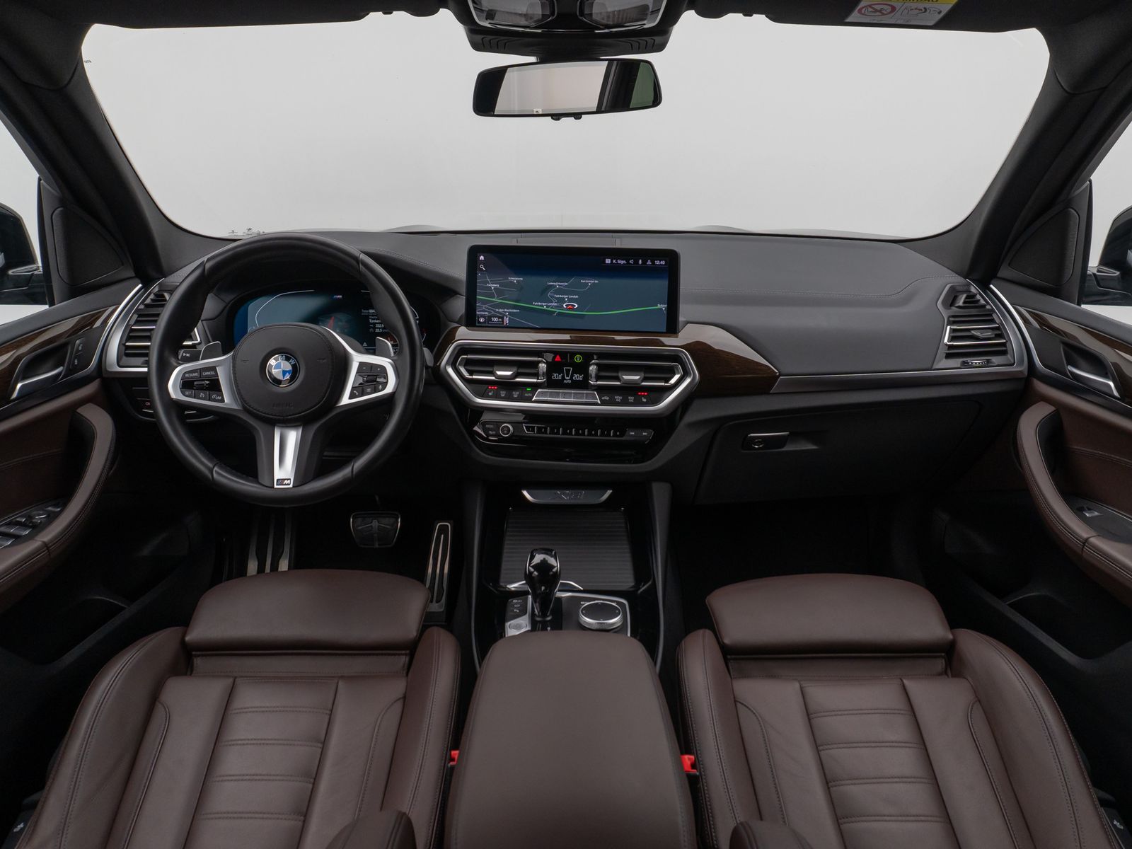 BMW X3 xD30d M Sport - Samsaru's Car Outlet