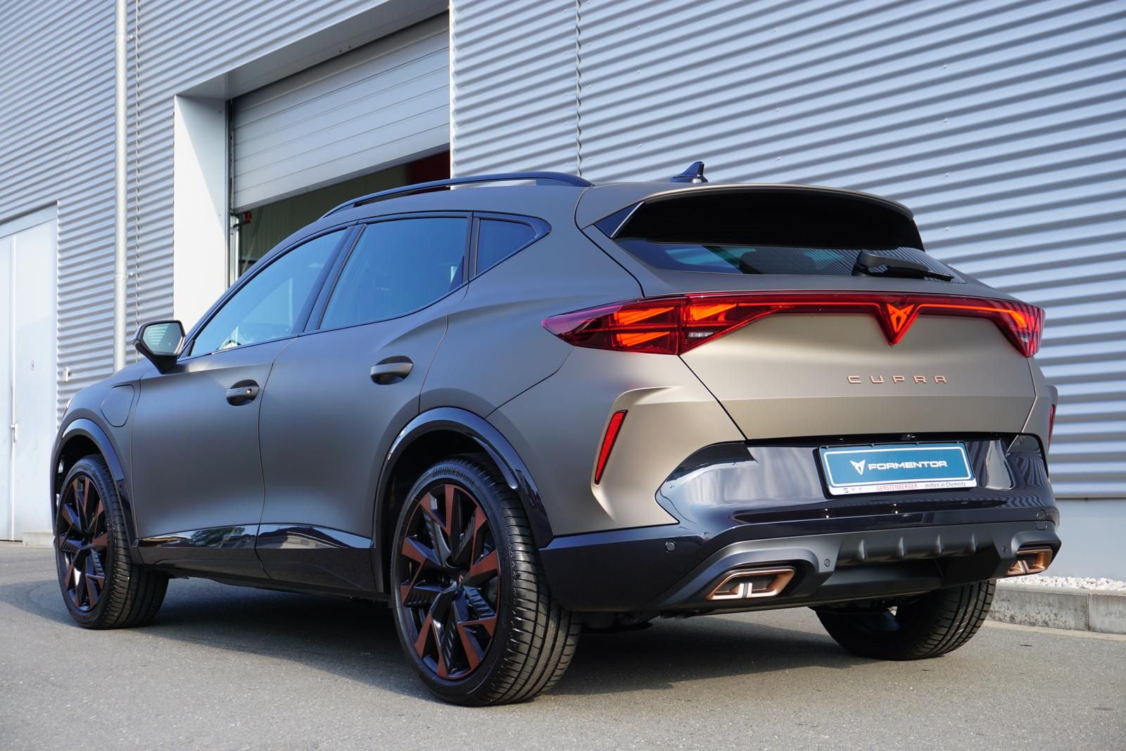 Cupra Formentor VZ 1.5 E-HYB. DSG - Samsaru's Car Outlet