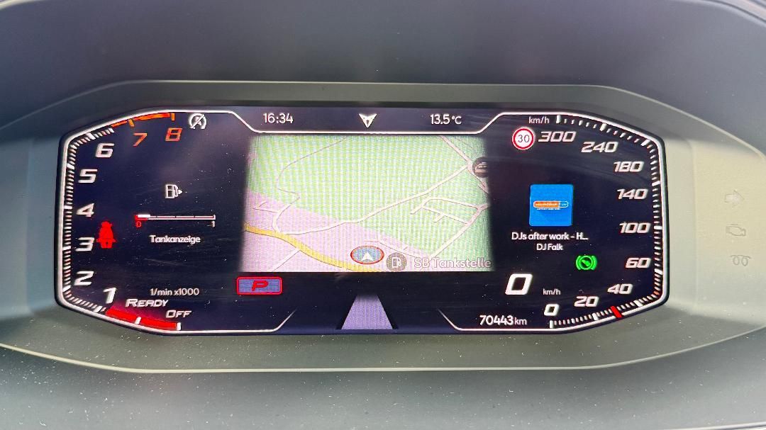 Cupra Formentor VZ 2.0 TSI 4Drive -DSG-