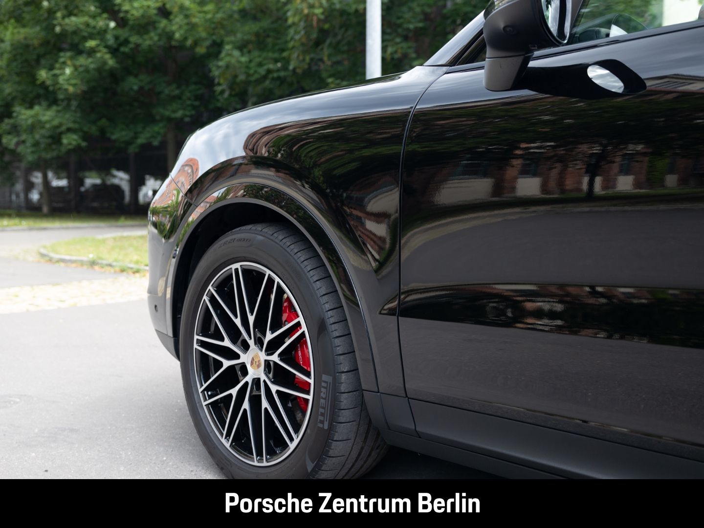 Porsche Cayenne S BOSE Panorama Luftfederung LED-Matrix