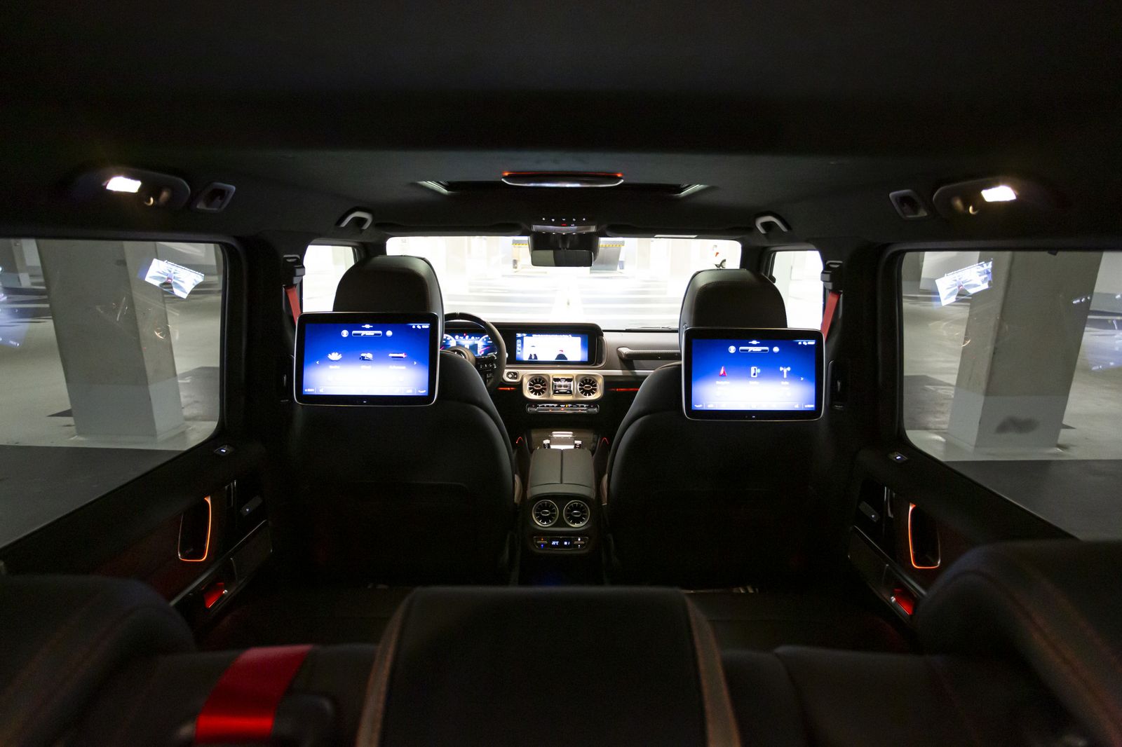 Mercedes-Benz G 63 AMG - Samsaru's Car Outlet