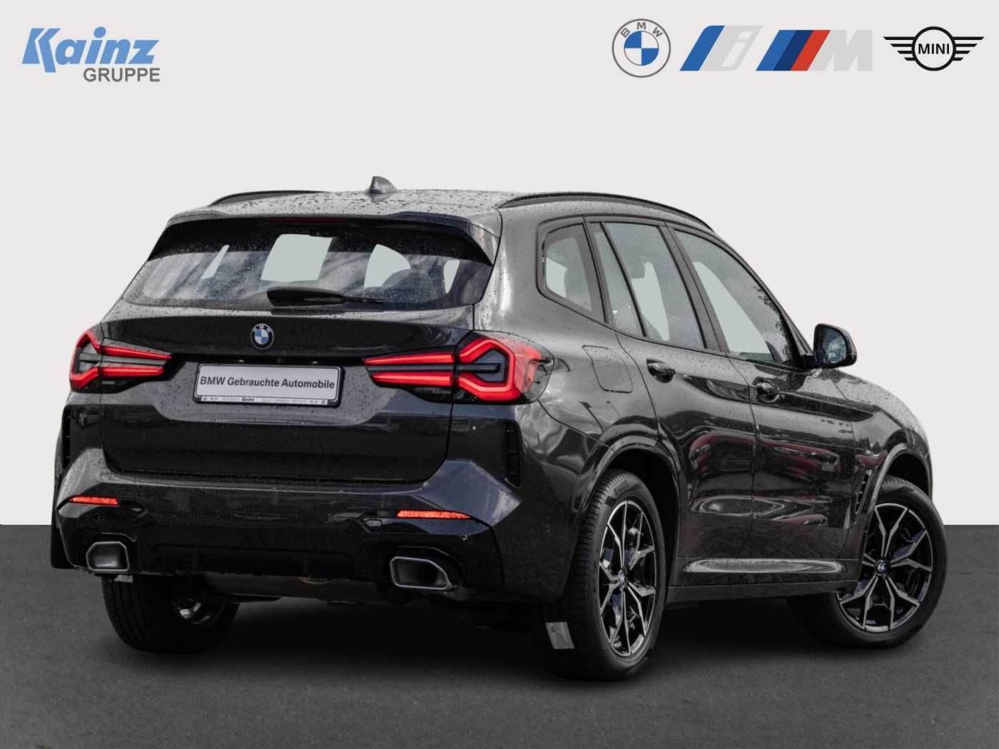 BMW X3 xDrive30d M Paket - Samsaru's Car Outlet