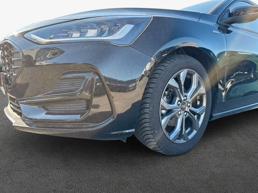 Ford Focus Turnier 1.5 EcoBlue Start-Stopp-System Aut