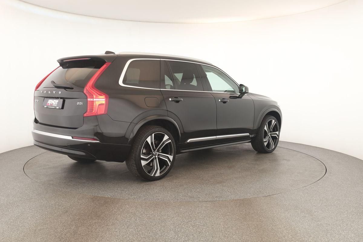 Volvo XC90 B5 AWD Plus Bright 7S LED Pano Navi AHK 22"