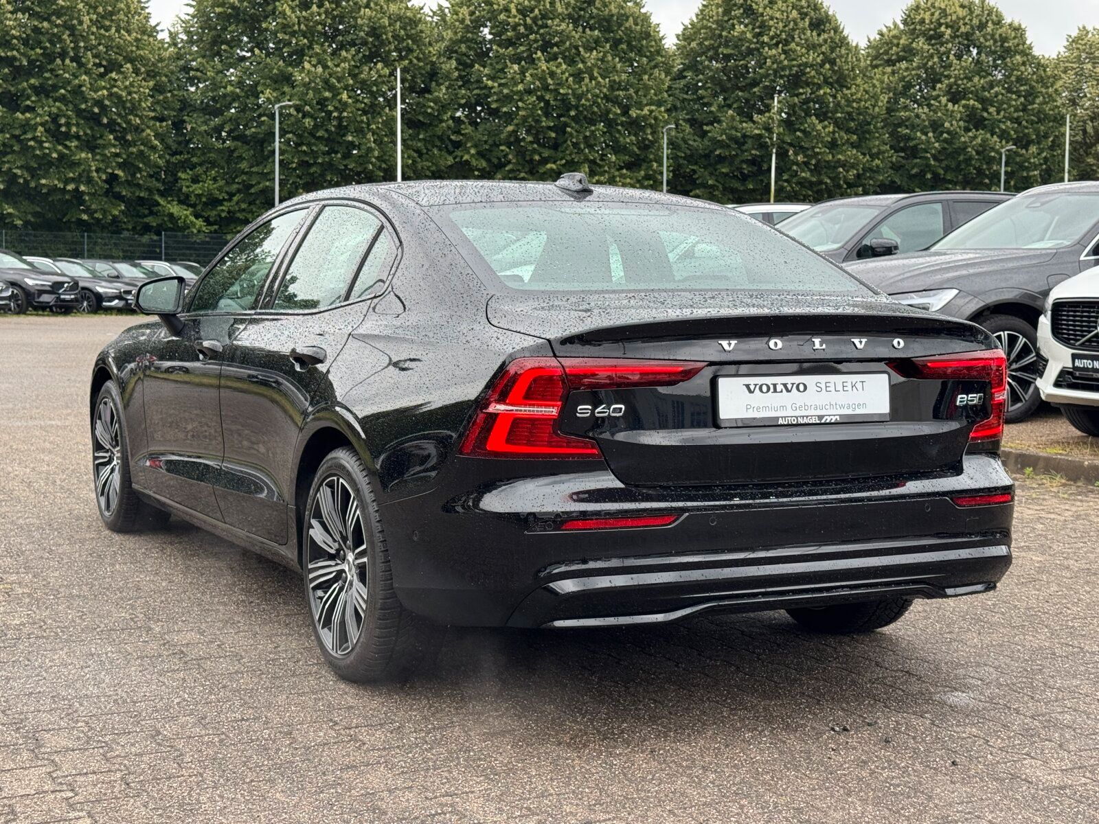 Volvo S60 B5 Autom. AWD Ultimate Dark 27 KM|PANO|LED|
