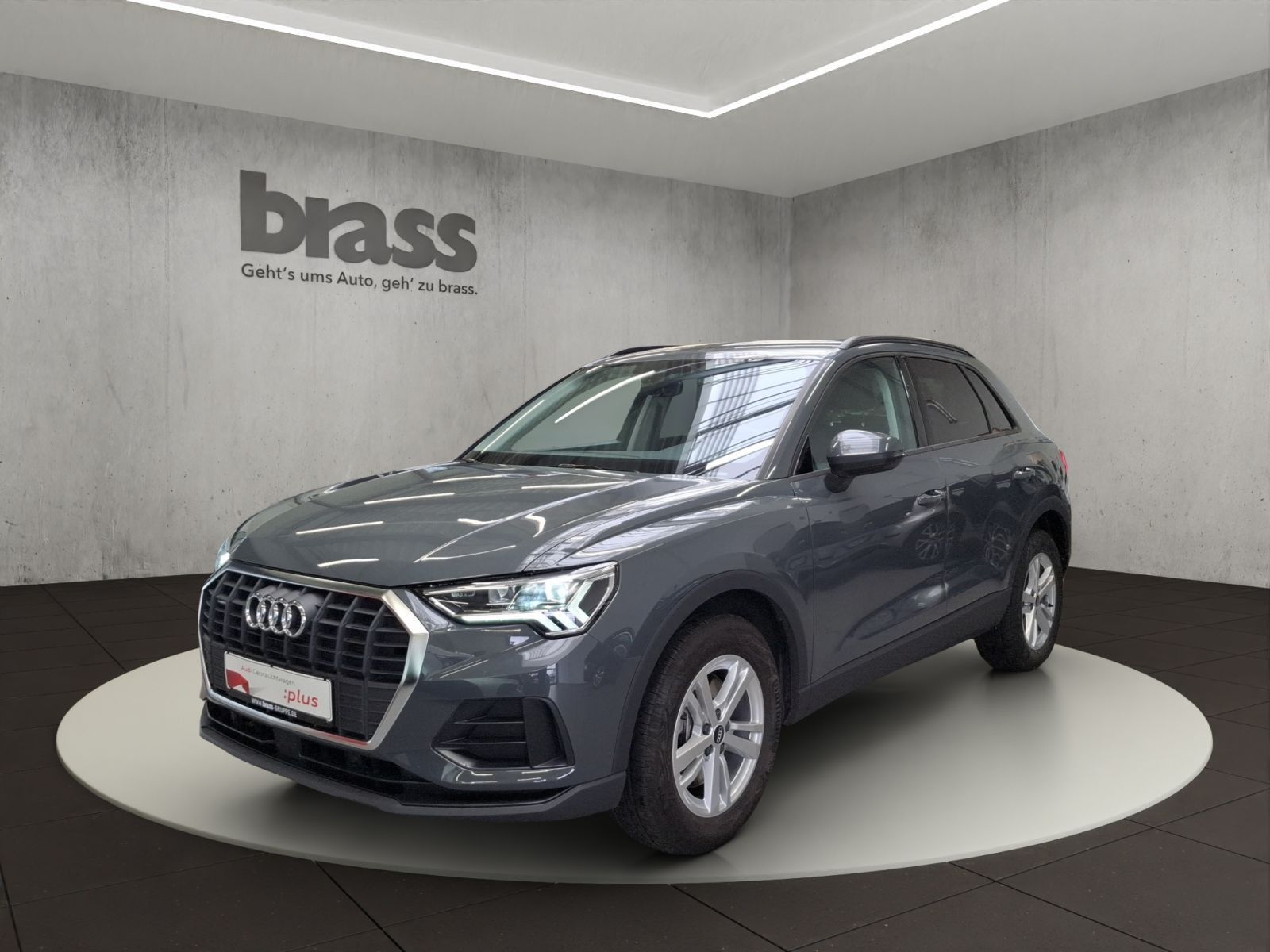 Audi Q3 40 TDI quattro - Samsaru's Car Outlet
