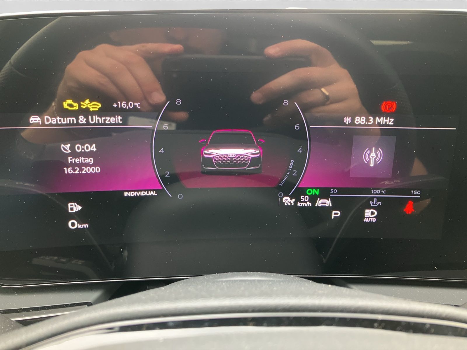 Audi A6 Limousine TFSI 2x S LINE LEDER HuD AHK BuO