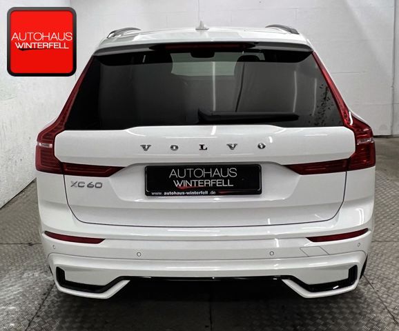 Volvo XC60 B5 B AWD R-DESIGN HUD+AHK+MEMORY+GOOGLE+LED