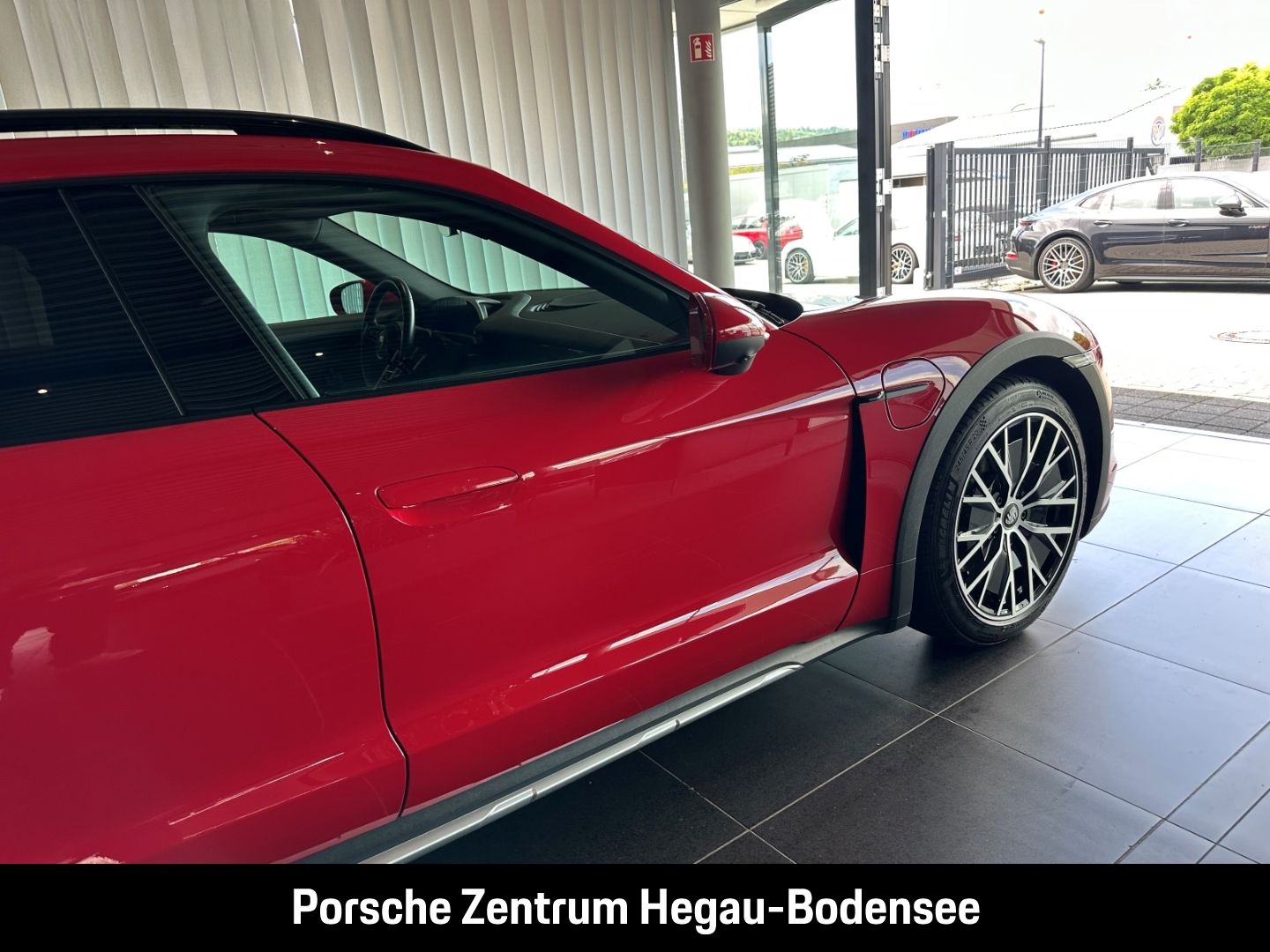 Porsche Taycan 4 Cross Turismo/Komfortsitze/BOSE/PDLS Pl