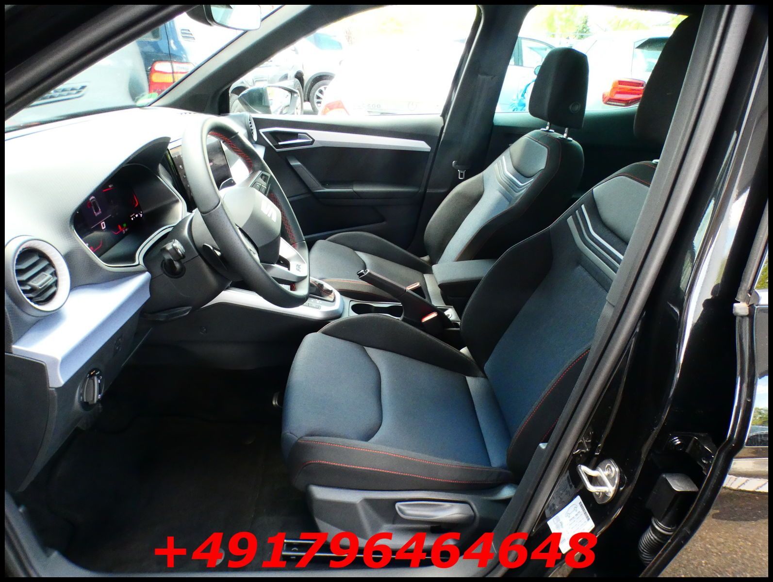 Seat ARONA 1.0TSi TIP FR TOP-EXTRAS LED+KLIMA+ACC+CAM