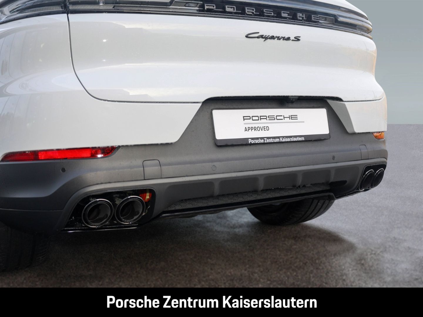 Porsche Cayenne S E-Hybrid BOSE Surround-View Head-Up