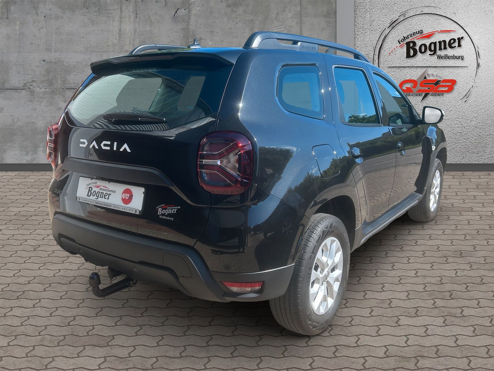 Dacia Duster Expression - Samsaru's Car Outlet