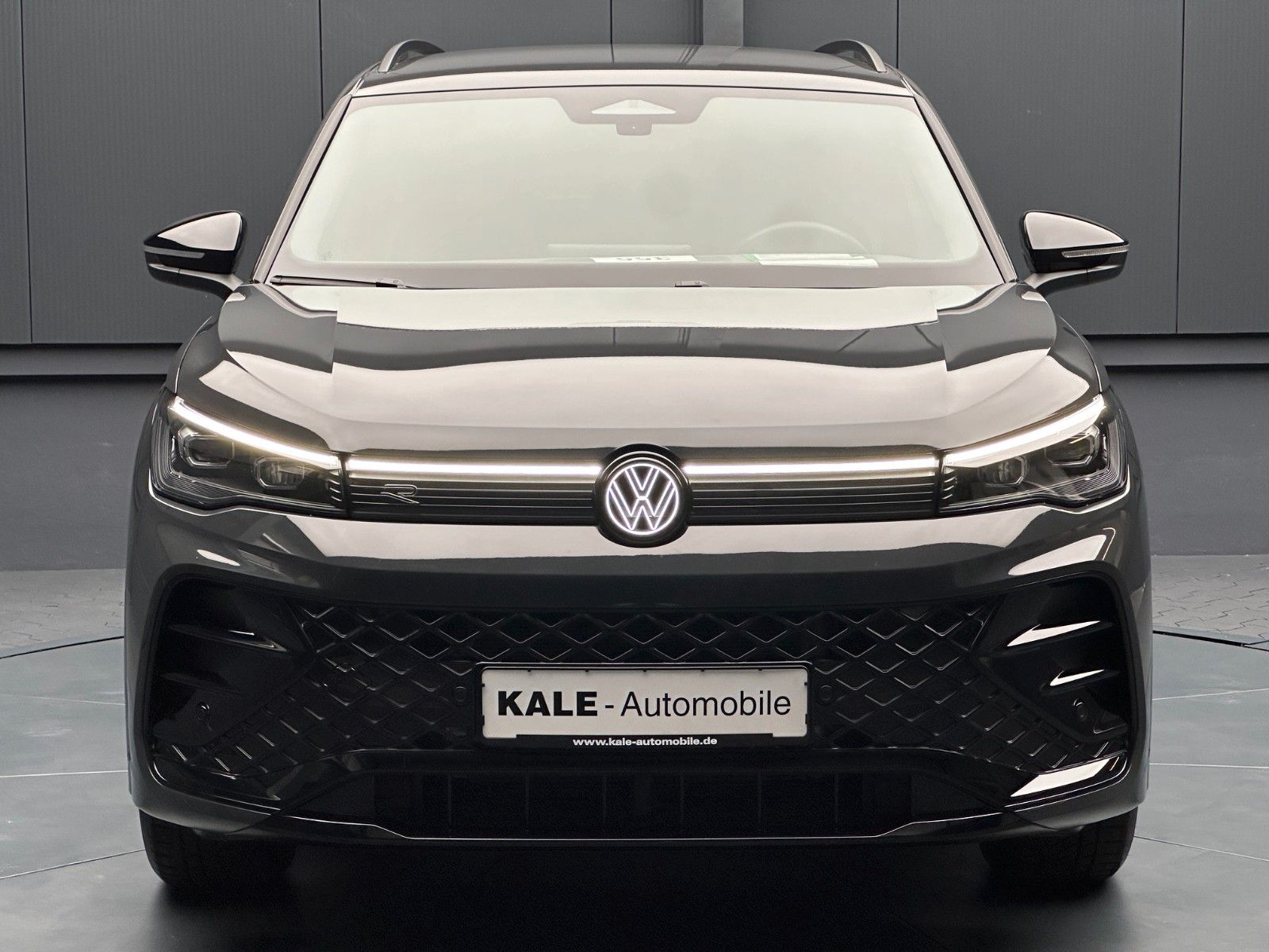 Volkswagen Tiguan 1.5 TSI eHybrid *R-Line/Black Style*LEDER