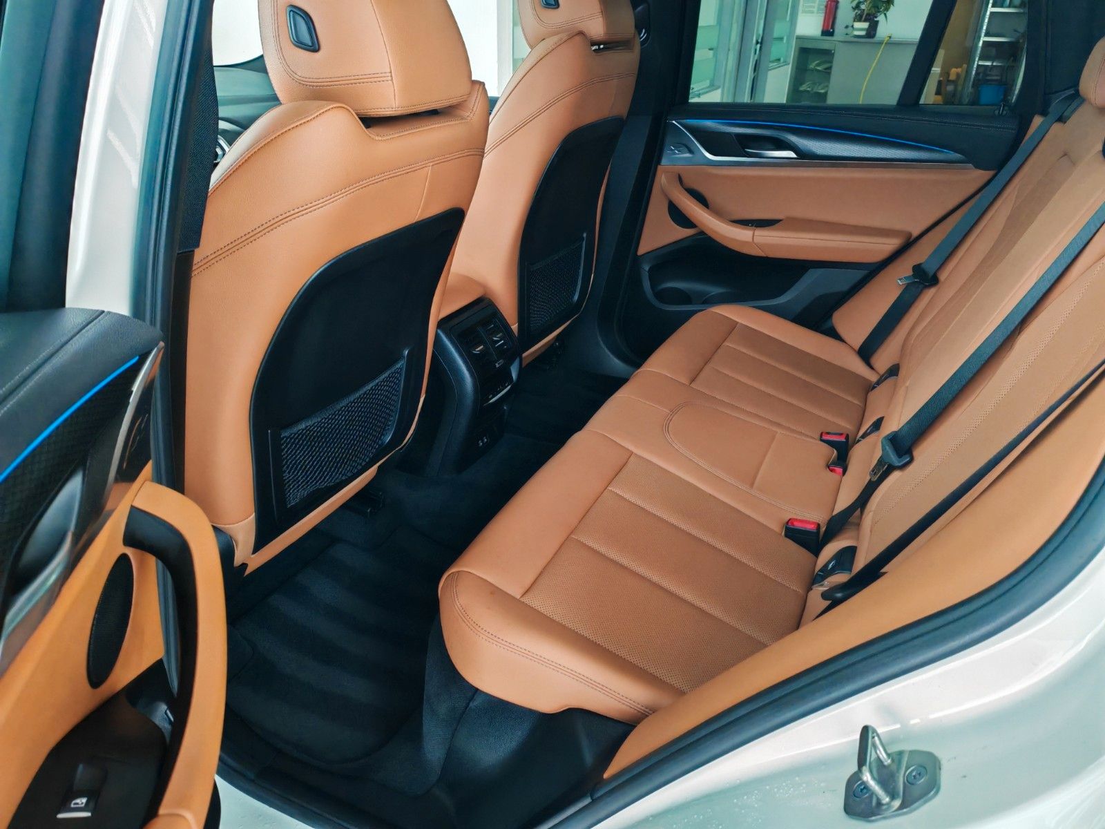 BMW X3xD30e M SPORT FACELIFT MemoryLNKRHZ Unfallfrei