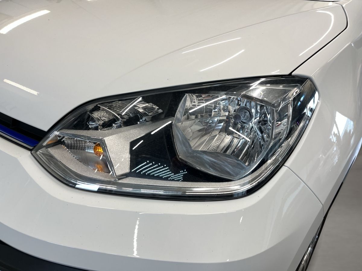 Volkswagen e-up! move up! - Samsaru's Car Outlet