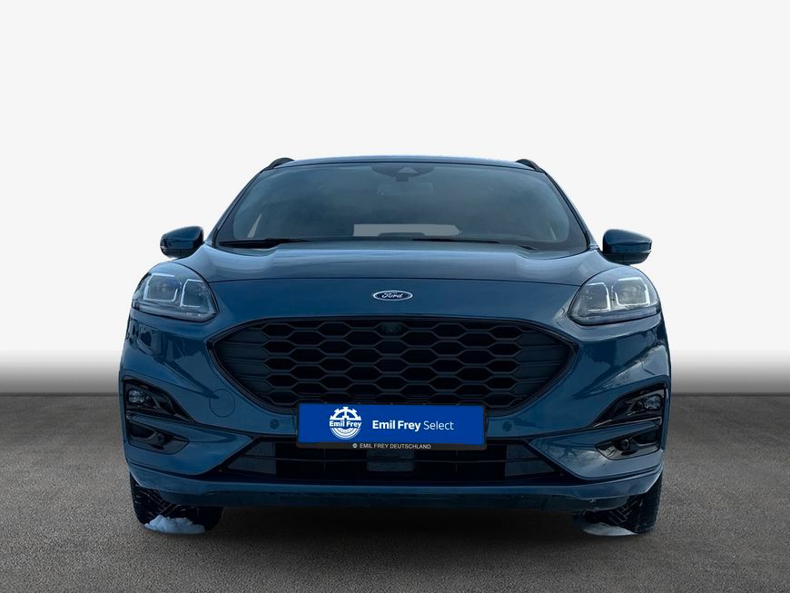 Ford Kuga 2.5 Duratec PHEV ST-LINE X