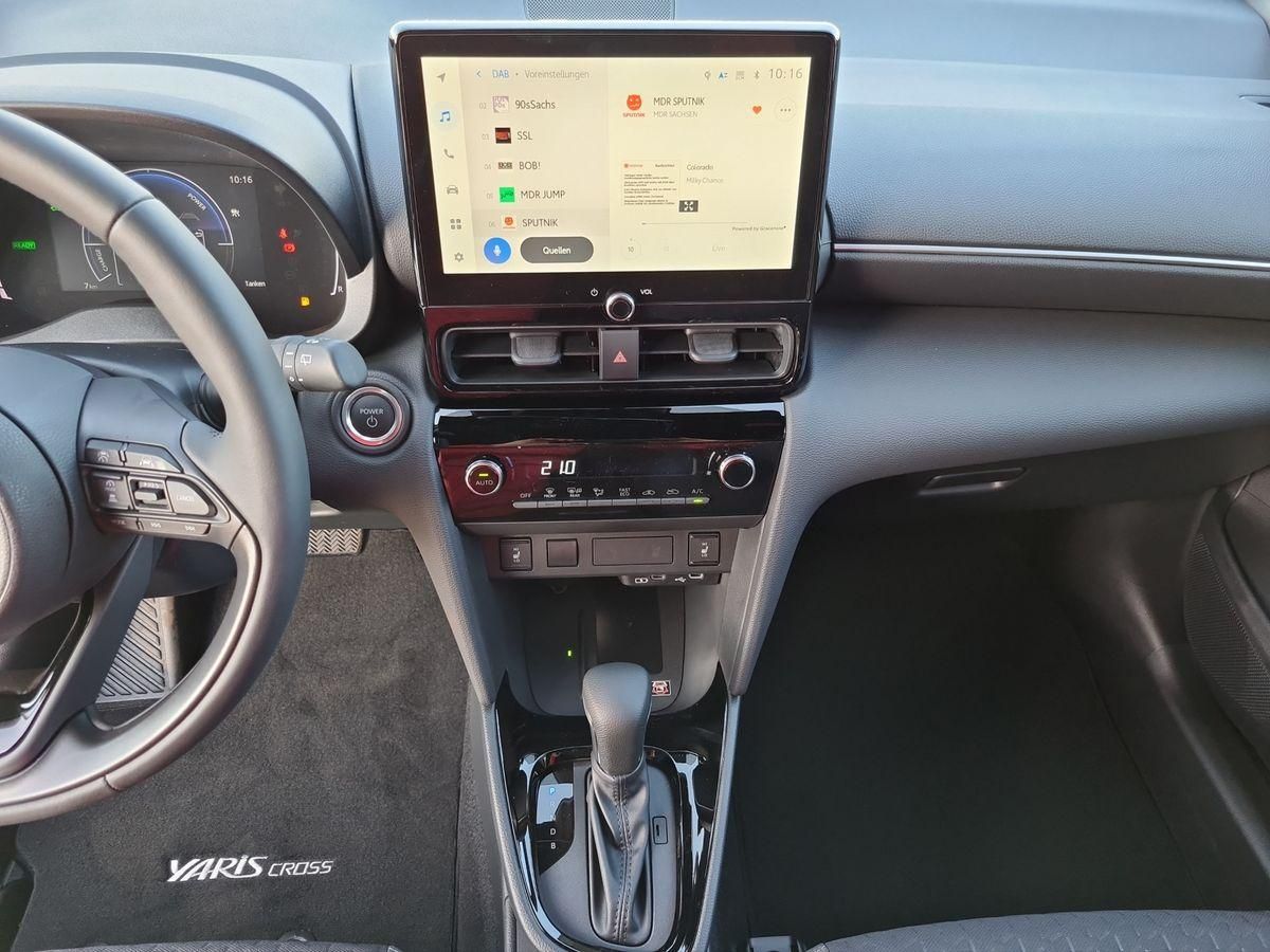 Toyota Yaris Cross Hybrid Teamplayer-SHZ+LED+ACC+LHZ