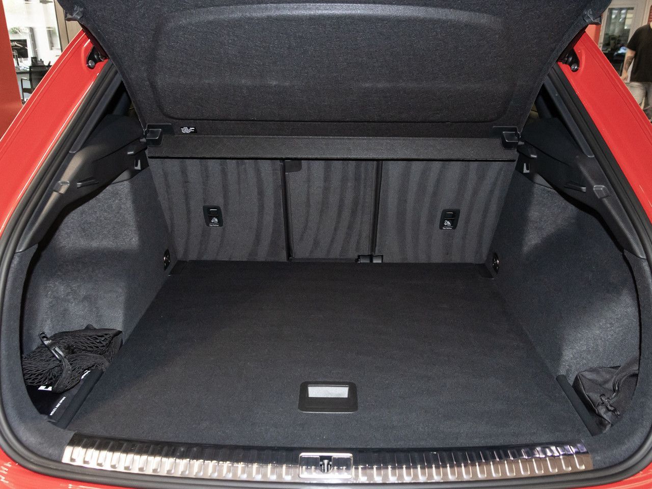 Audi Q3 35 TDI S line S tronic