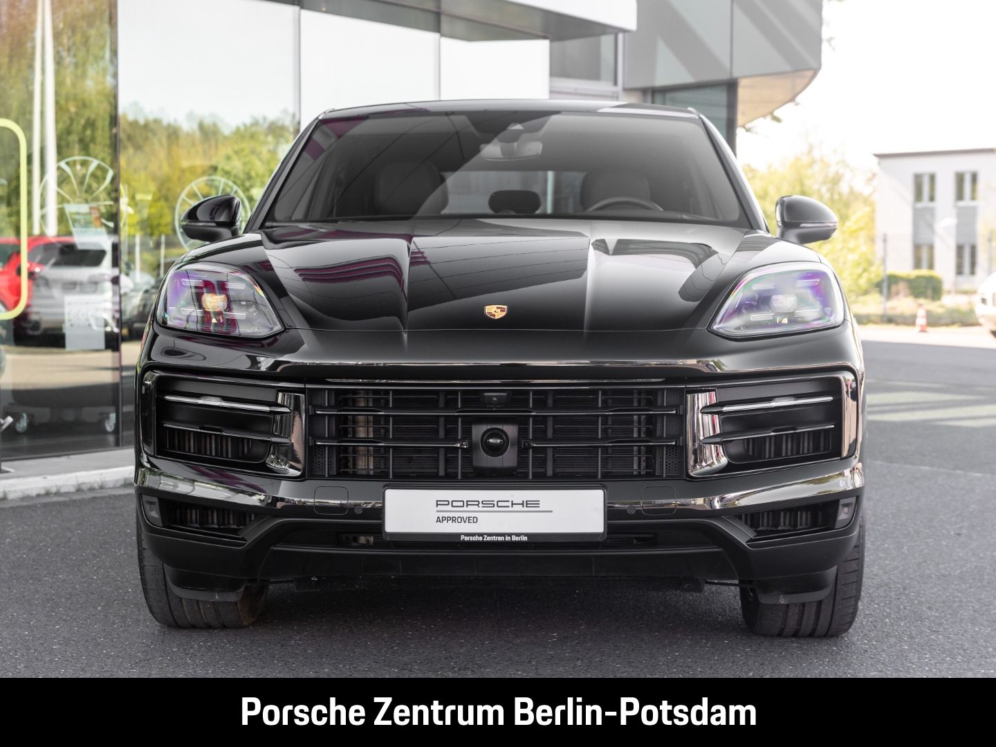 Porsche Cayenne E-Hybrid Coupe BOSE Panorama LED-Matrix