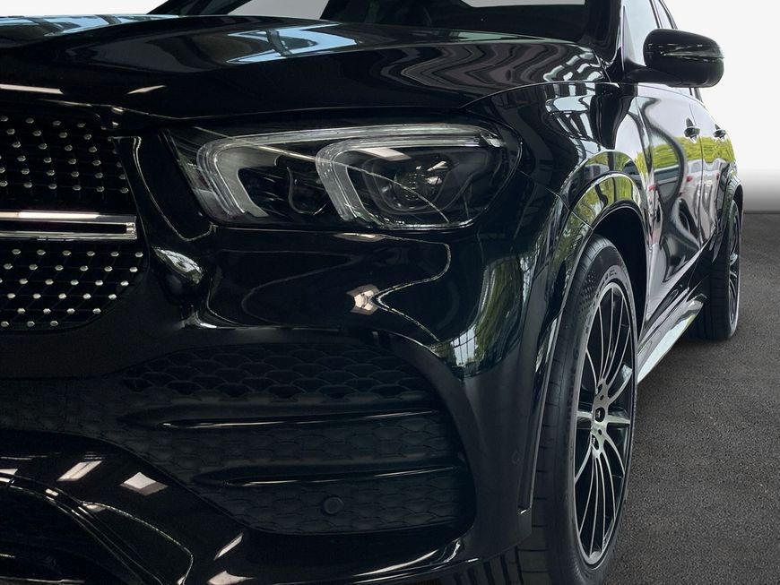 Mercedes-Benz GLE 350 de 4M AMG|Night|21''|AHK|Pano|MegaOptik