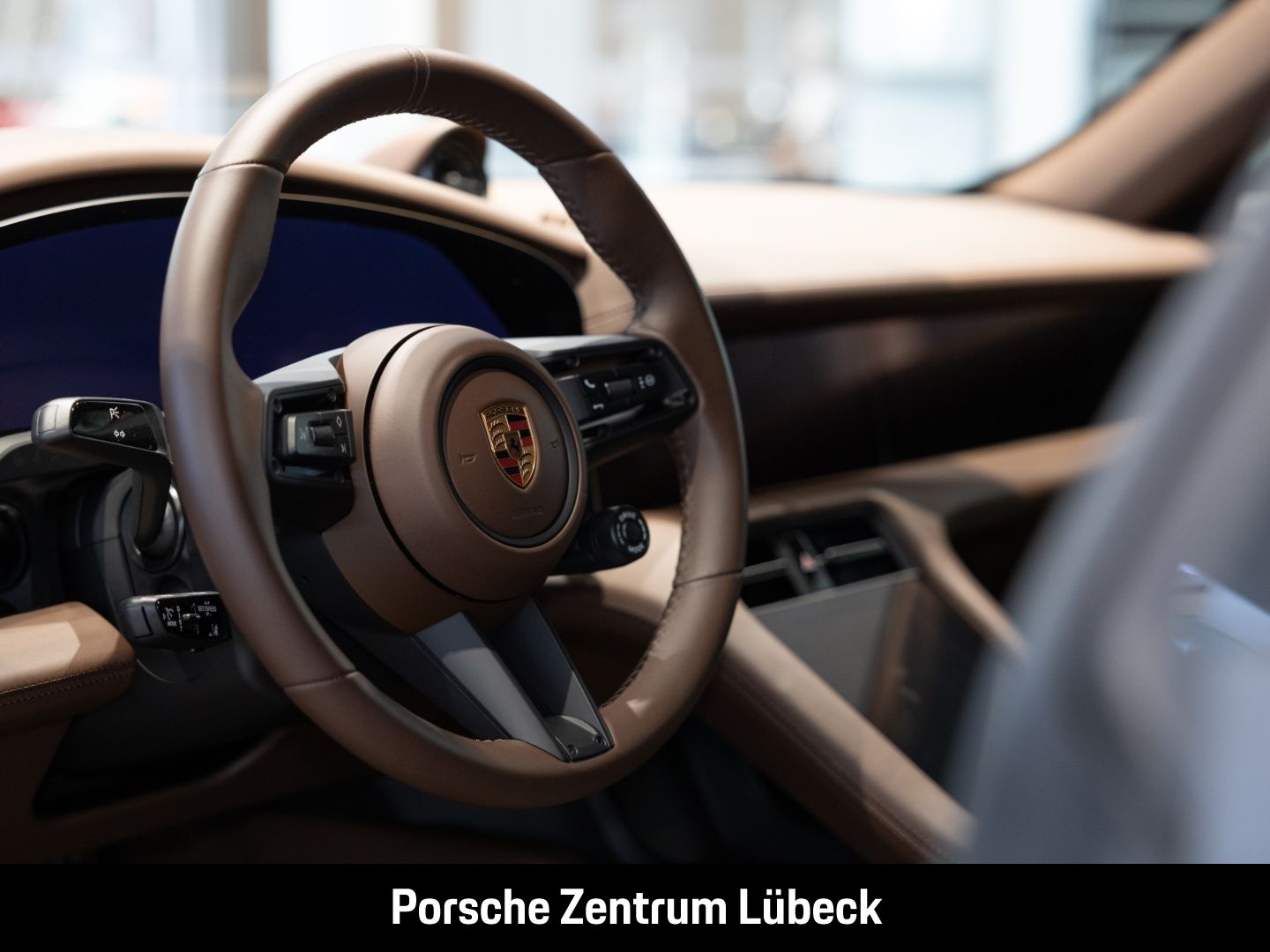Porsche Taycan 4S Sport Turismo Burmester Clubleder LED