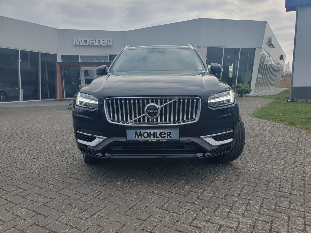 Volvo XC90 T8 AWD Recharge Inscription - Samsaru's Car Outlet
