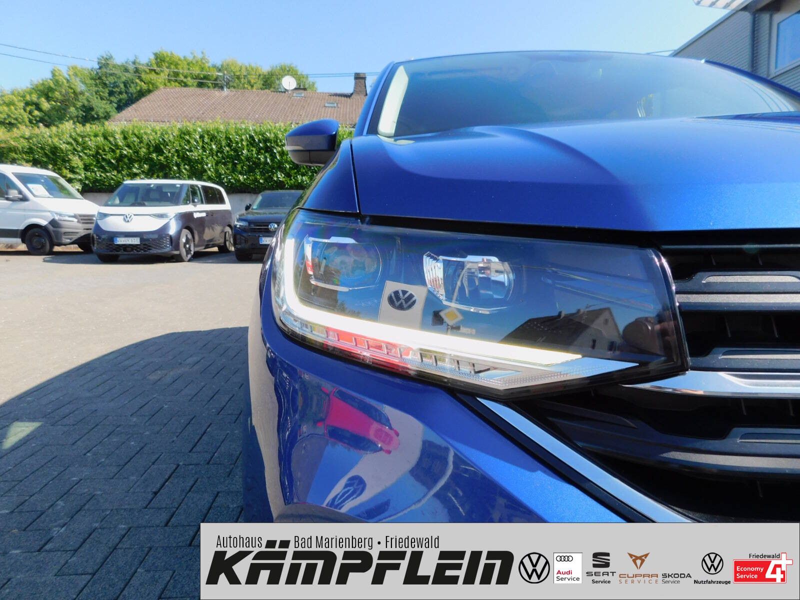 Volkswagen T-Cross Style 1.0TSI - Samsaru's Car Outlet