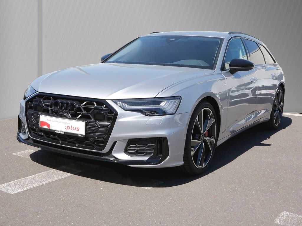 Audi A6 Avant 55 TFSI e Q S line - Samsaru's Car Outlet