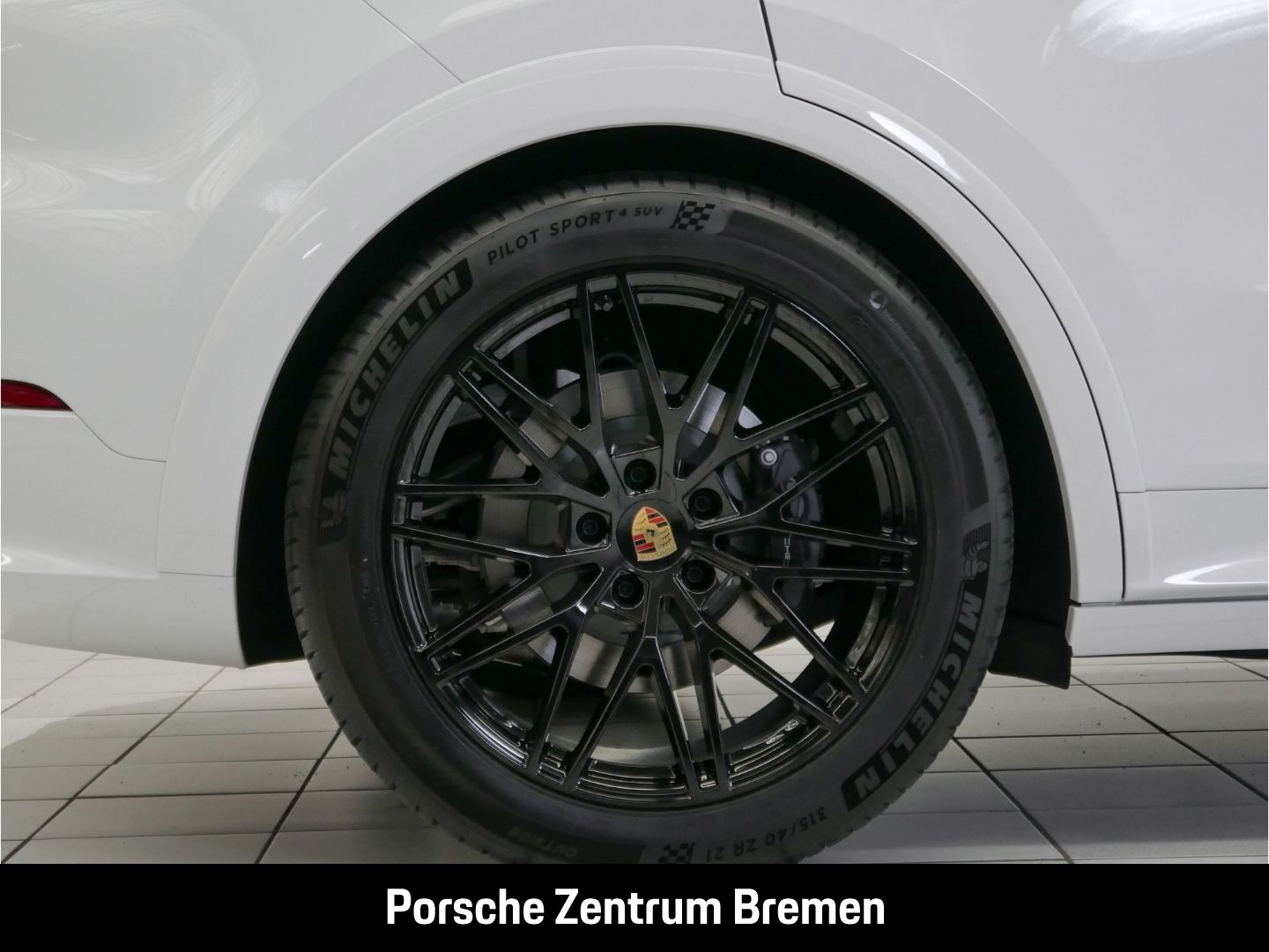 Porsche Cayenne Coupe E-Hybrid BOSE Soft-Close-Türen 360