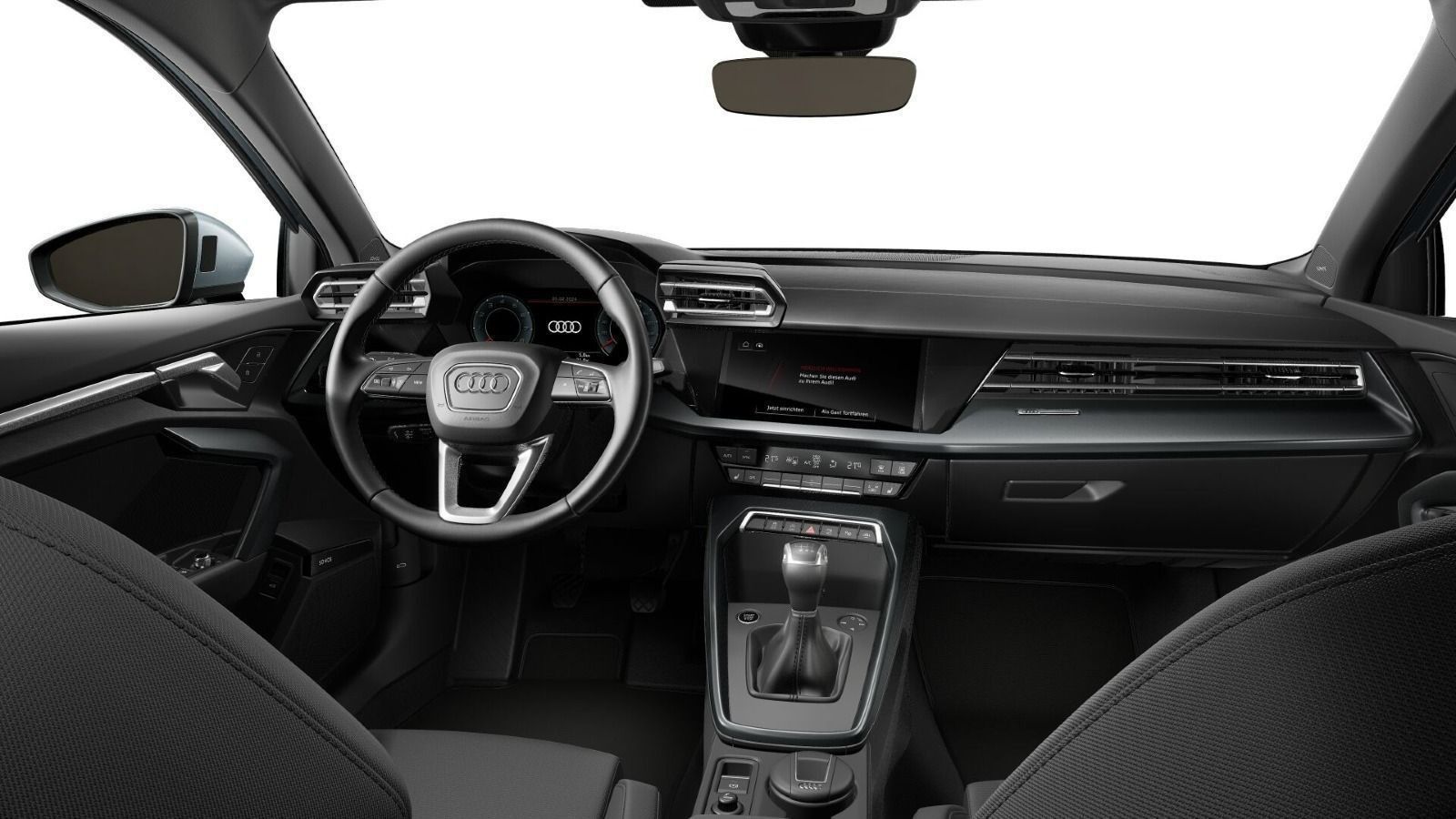 Audi A3 Sportback 30 TFSI Advanced - Samsaru's Car Outlet