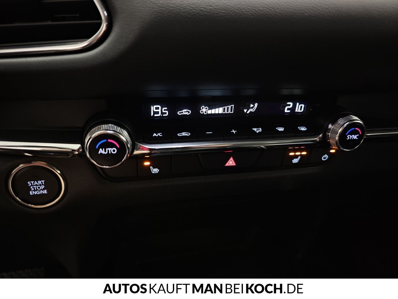 Mazda CX-30 2.0 e-SKYACTIV X  Exclusive AT Navi ACC