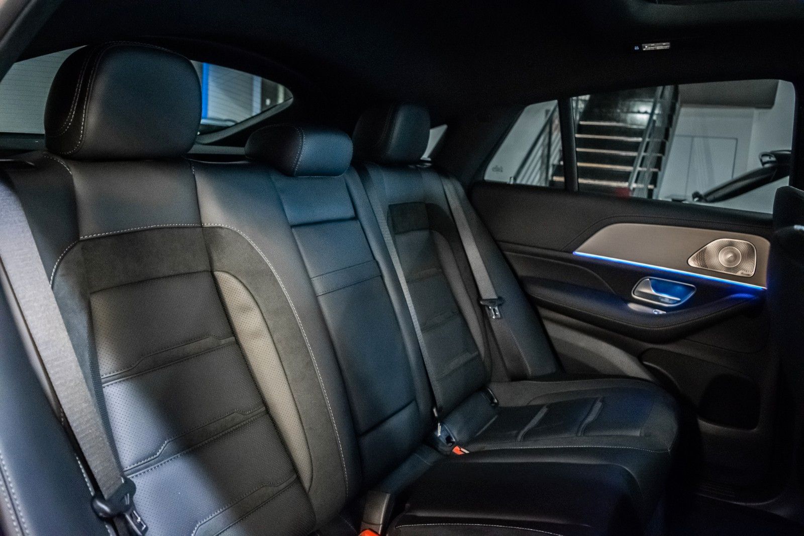 Mercedes-Benz GLE 53 AMG 4MATIC+-CARBON INT.-AMG NIGHT- 360º