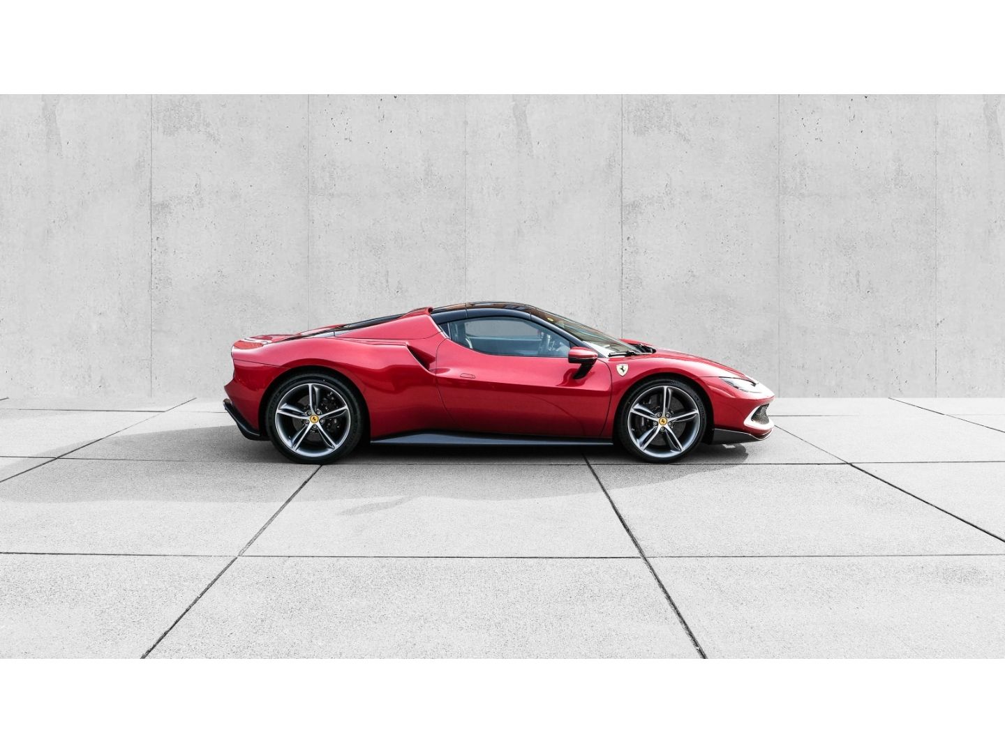 Ferrari 296 GTS - Samsaru's Car Outlet