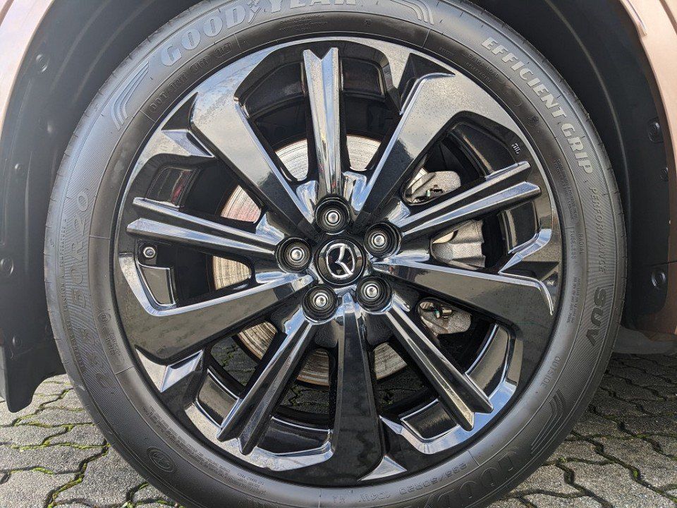 Mazda CX-80 2.5l PHEV AWD Homura Plus 6-Sitzer Panodac