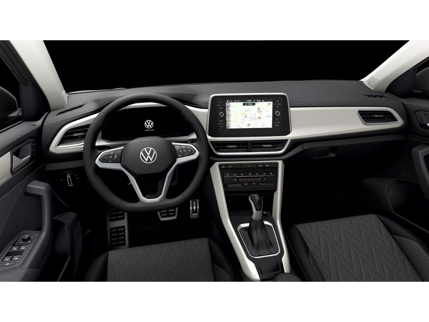 Volkswagen T-Roc 1.5 TSI DSG MOVE - Samsaru's Car Outlet