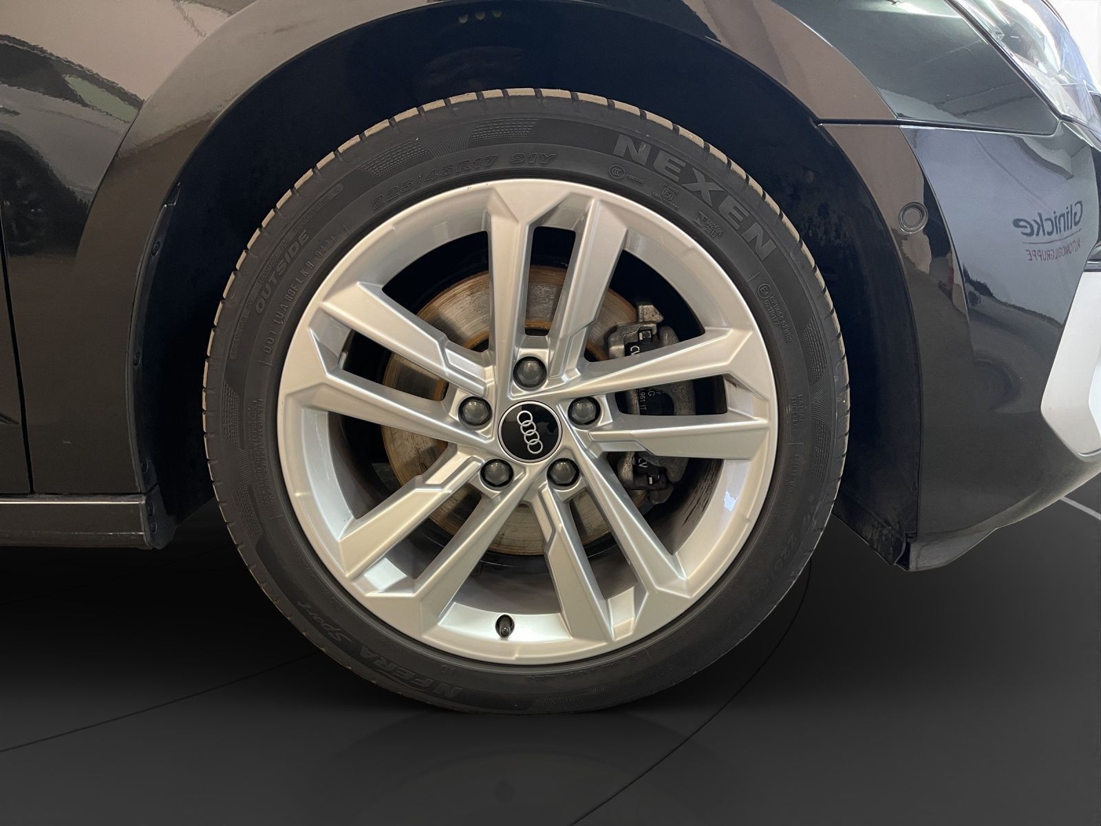 Audi A3 Limousine 35 TFSI advanced LED LM 17" Navi PD