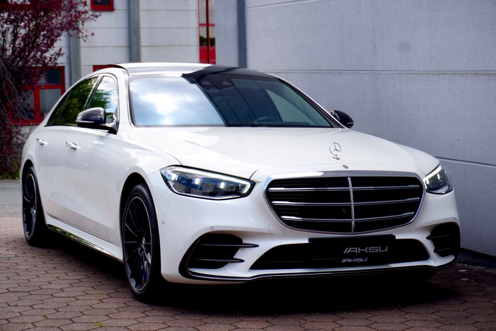 Mercedes-Benz S 450 4M Lang AMG DESIGNO EXKLUSIV NIGHT - Samsaru's Car Outlet