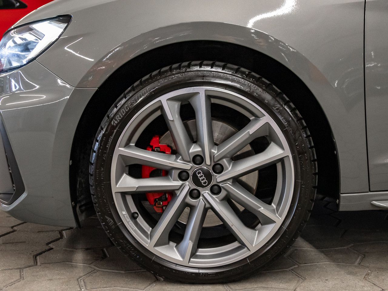 Audi A1 Sportback 40 TFSI S line - Samsaru's Car Outlet