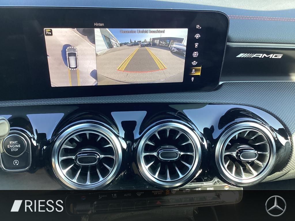 Mercedes-Benz CLA 35 AMG 4M - Samsaru's Car Outlet