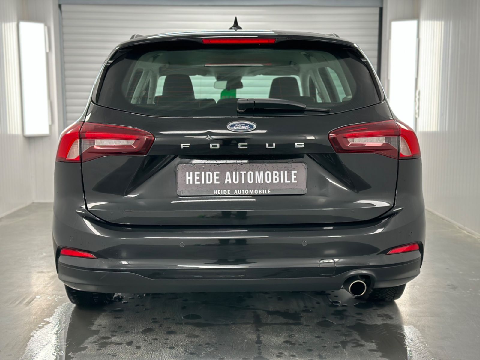 Ford Focus Turnier - Samsaru's Car Outlet
