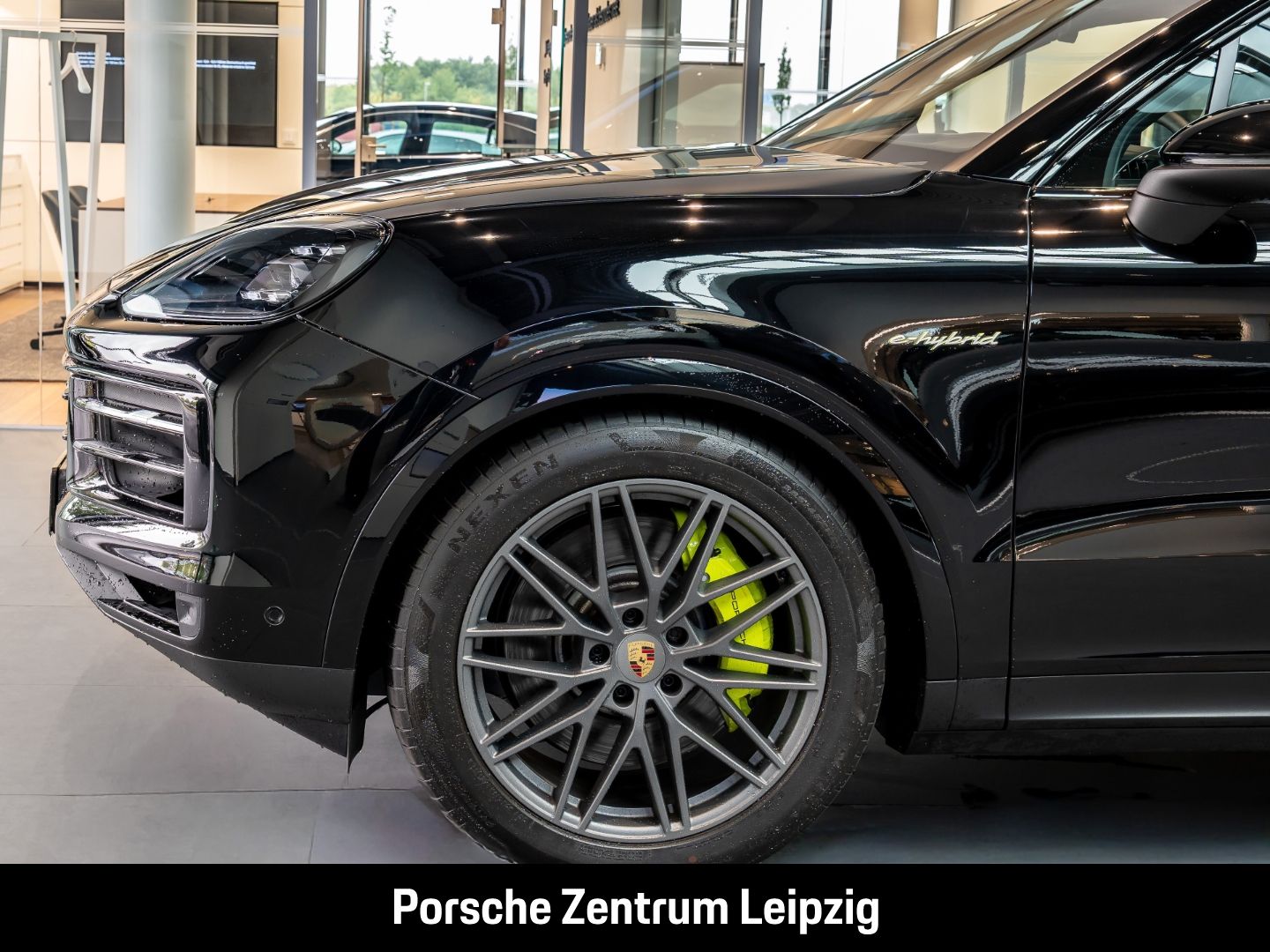 Porsche Cayenne S E-Hybrid Sportabgas HeadUp InnoDrive
