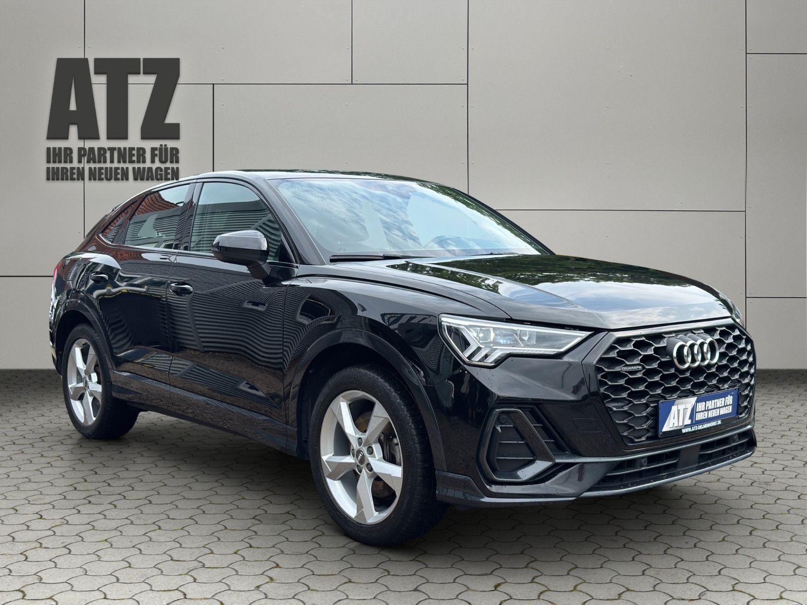 Audi Q3 Sportback 45 TFSI quattro - Samsaru's Car Outlet