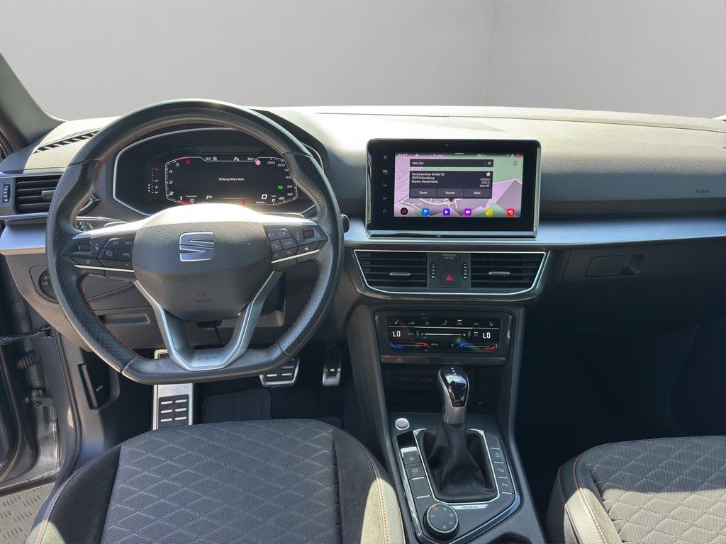 Seat Tarraco FR 4x4 TDI DSG Navi+ AHK Standheizung