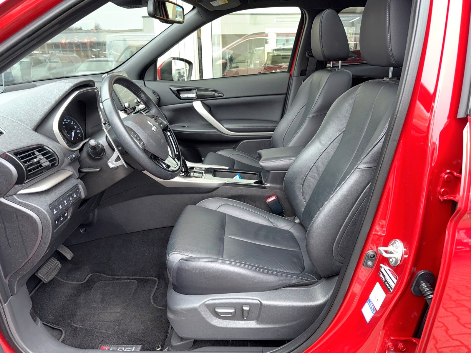 Mitsubishi Eclipse Cross Top Hybrid 4WD *1. HD*VOLLAUSST.*