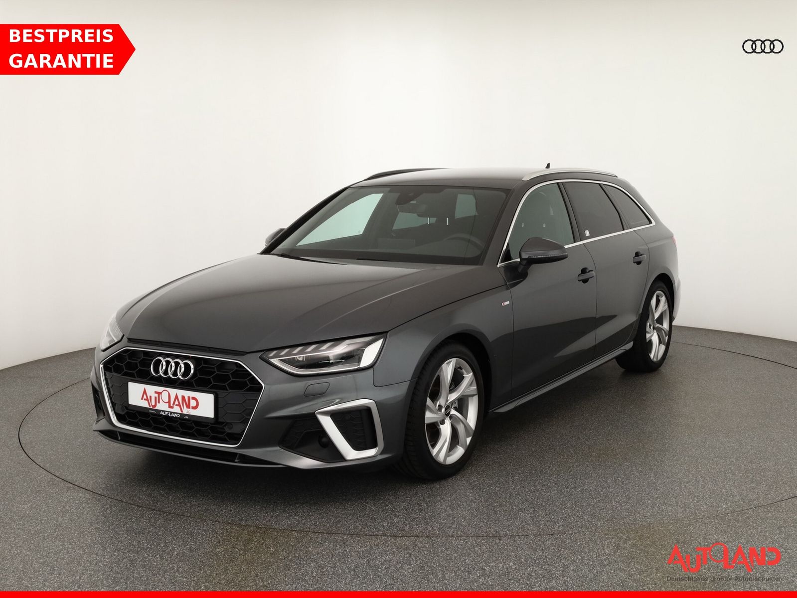 Audi A4 Avant 35 TFSI S-Line - Samsaru's Car Outlet