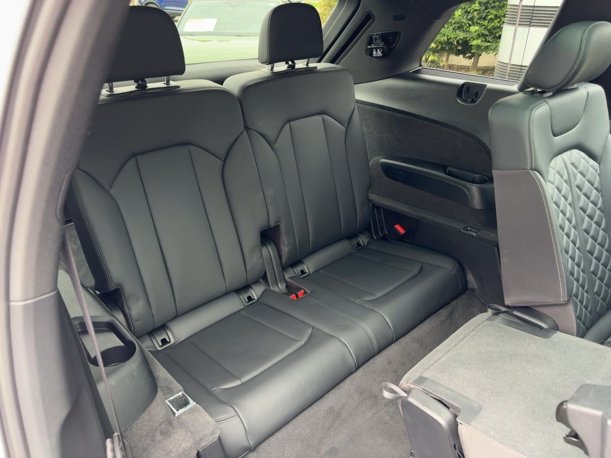 Audi Q7 50 TDI quat. S line Matrix Pano Standhz. AHZV