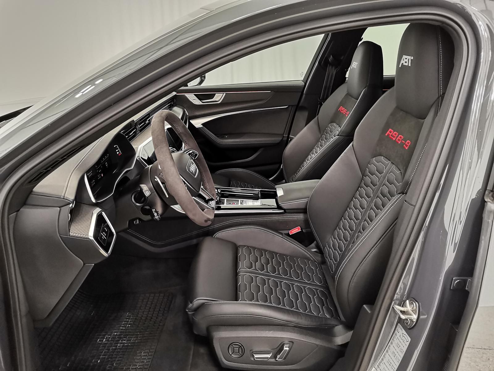 Audi RS 6 Avant ABT-S quattro Keramik|B&O|Pano|Dynami