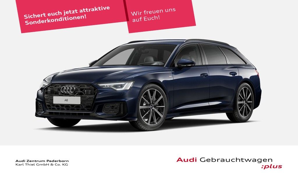 Audi A6 Avant 45 TFSI quattro S tronic S line - Samsaru's Car Outlet