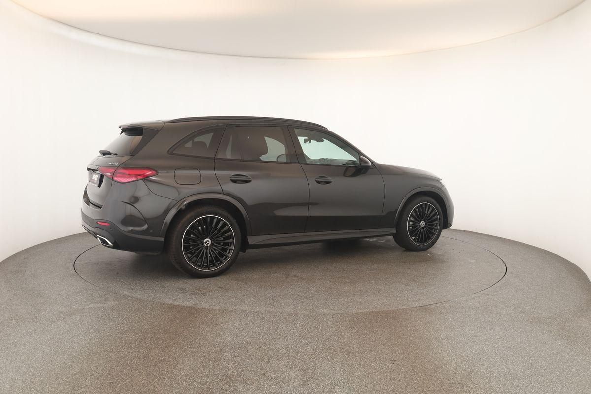 Mercedes-Benz GLC 300 d 4M AMG Advanced Night DIGITAL Pano AHK